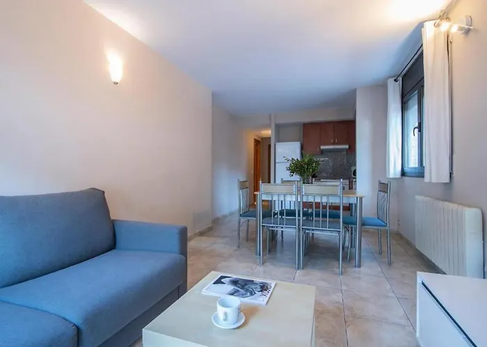 Apartamentos Tarter 3000