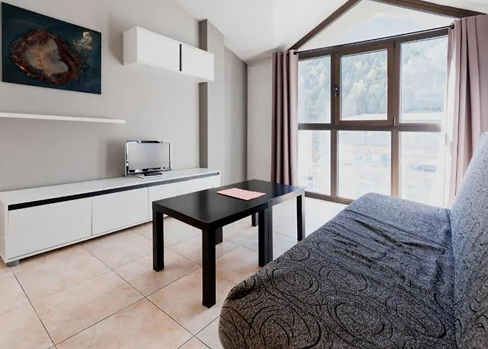 Apartamentos Tarter 3000